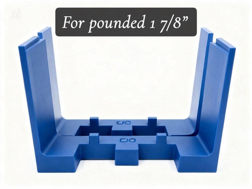 Craft Fence Tool - Pounded 1 7/8"