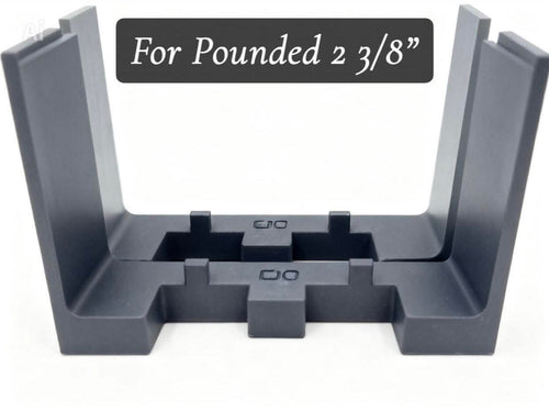Craft Fence Tool - Pounded 2 3/8"